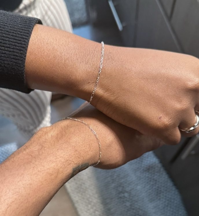 His & Hers — A Shared Moment