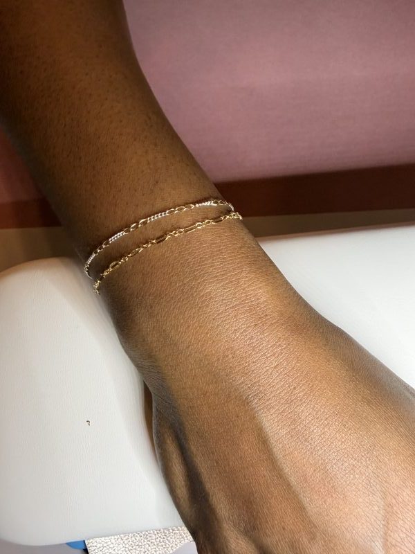 Mixed Metal Stack