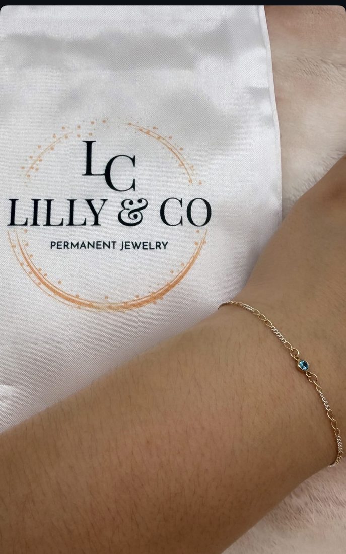 Lilly & Co Permanent Jewelry